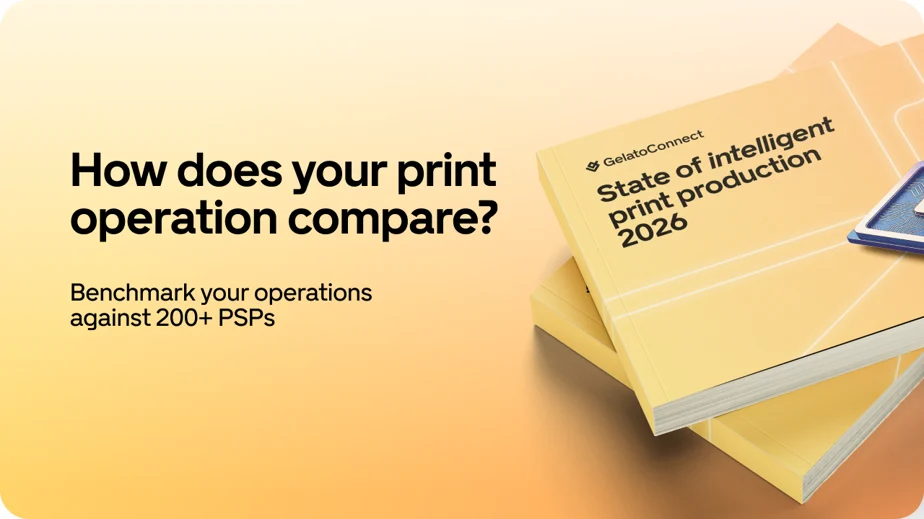 GelatoConnect - State of Intelligent Print Production 2026 Webinar